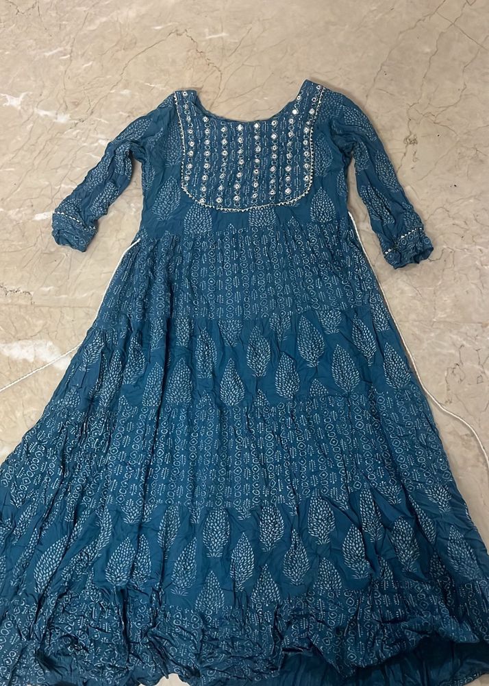Blue Umbrella Dress 💙