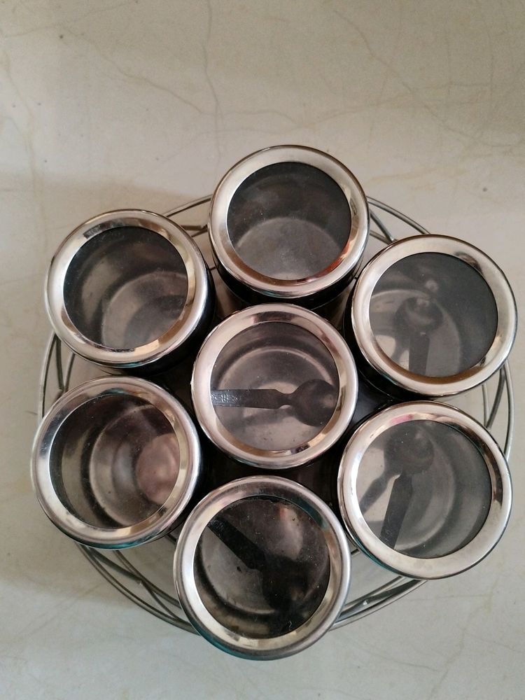 Spices Jar