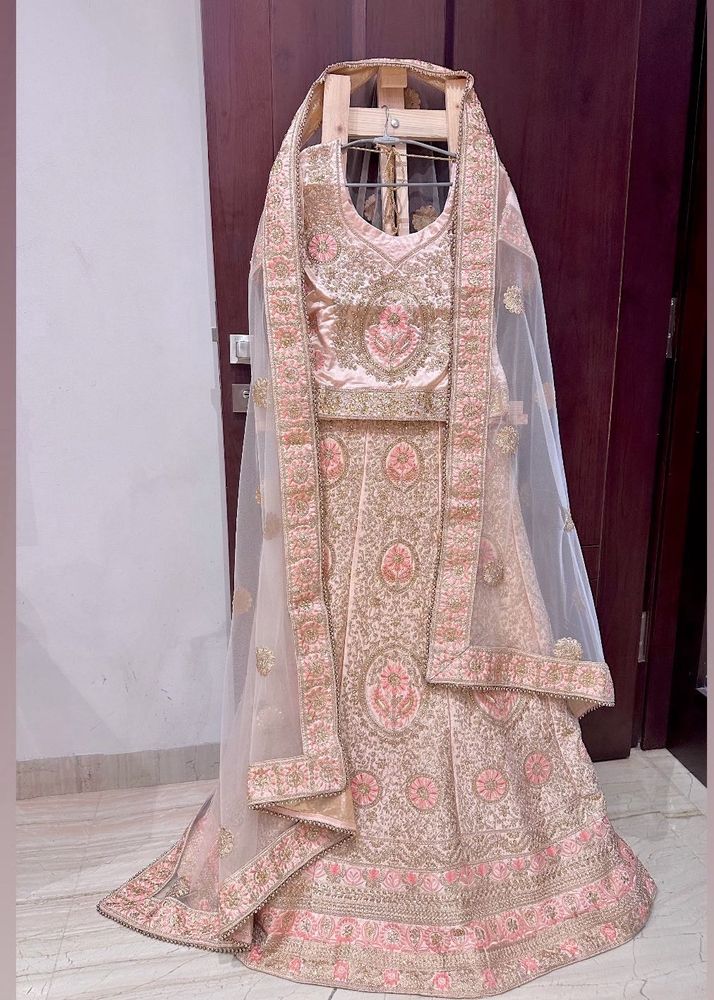 Designer Lehenga Choli Set