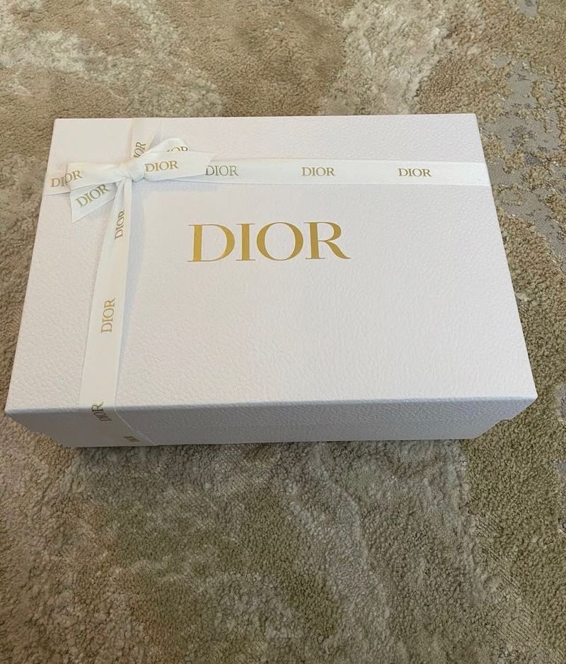 Dior Gift Box