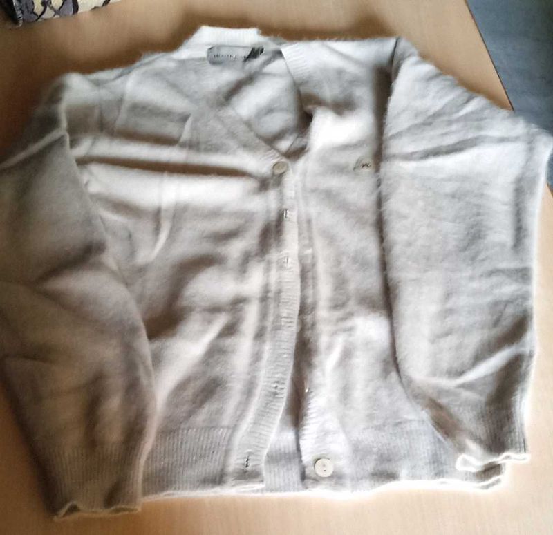 Cozy Cardigan Sweater