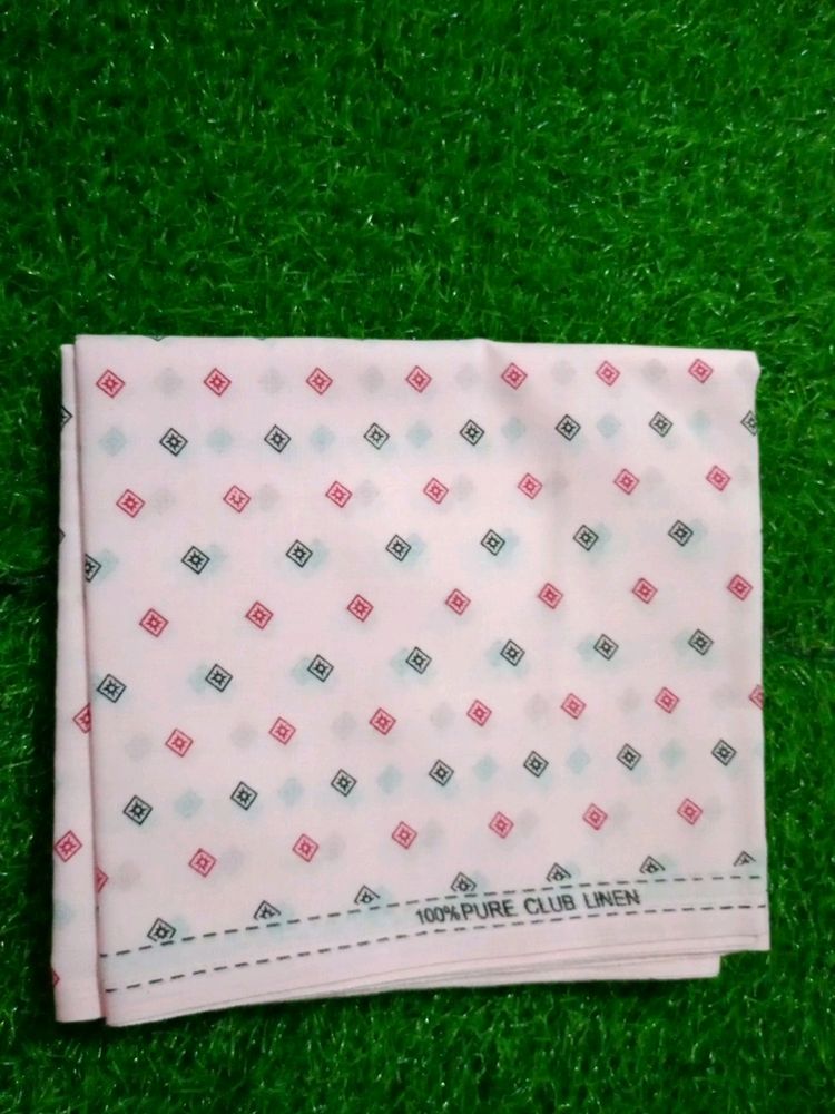 New Men Shirt Material