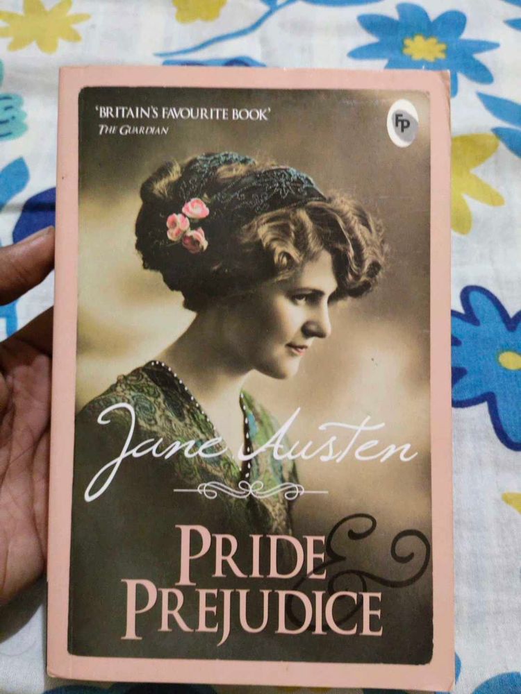 Pride and Prejudice by Jane Austen