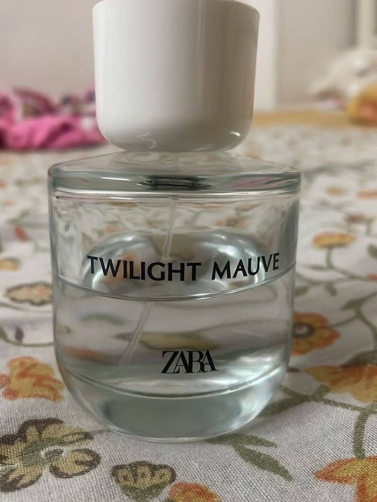 Zara Twilight Mauve Perfume