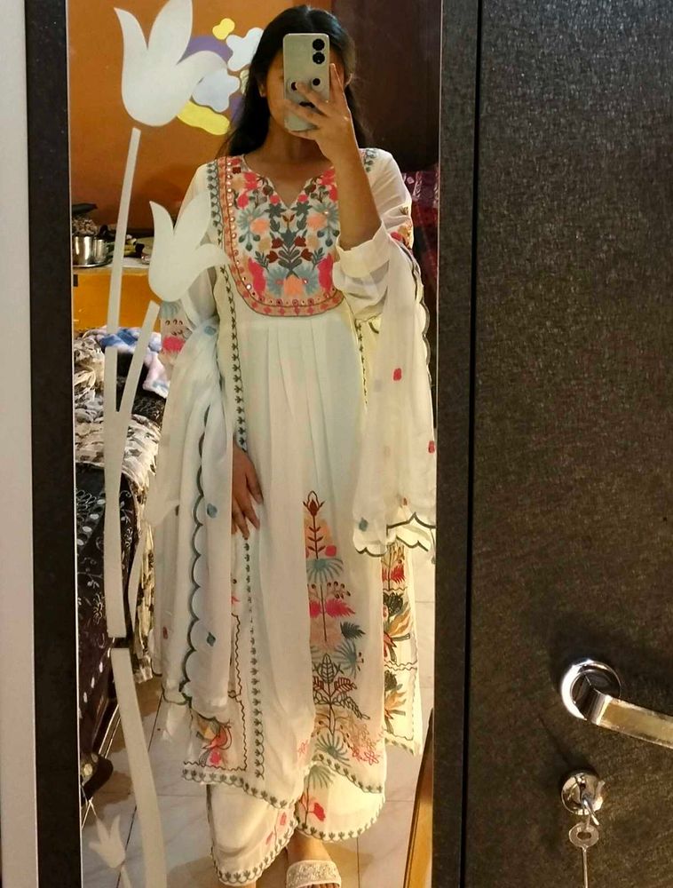 3pc Kurta Set