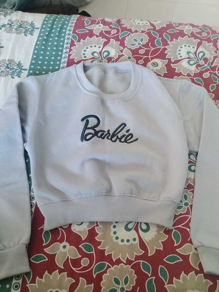 Barbie Sweatshirt