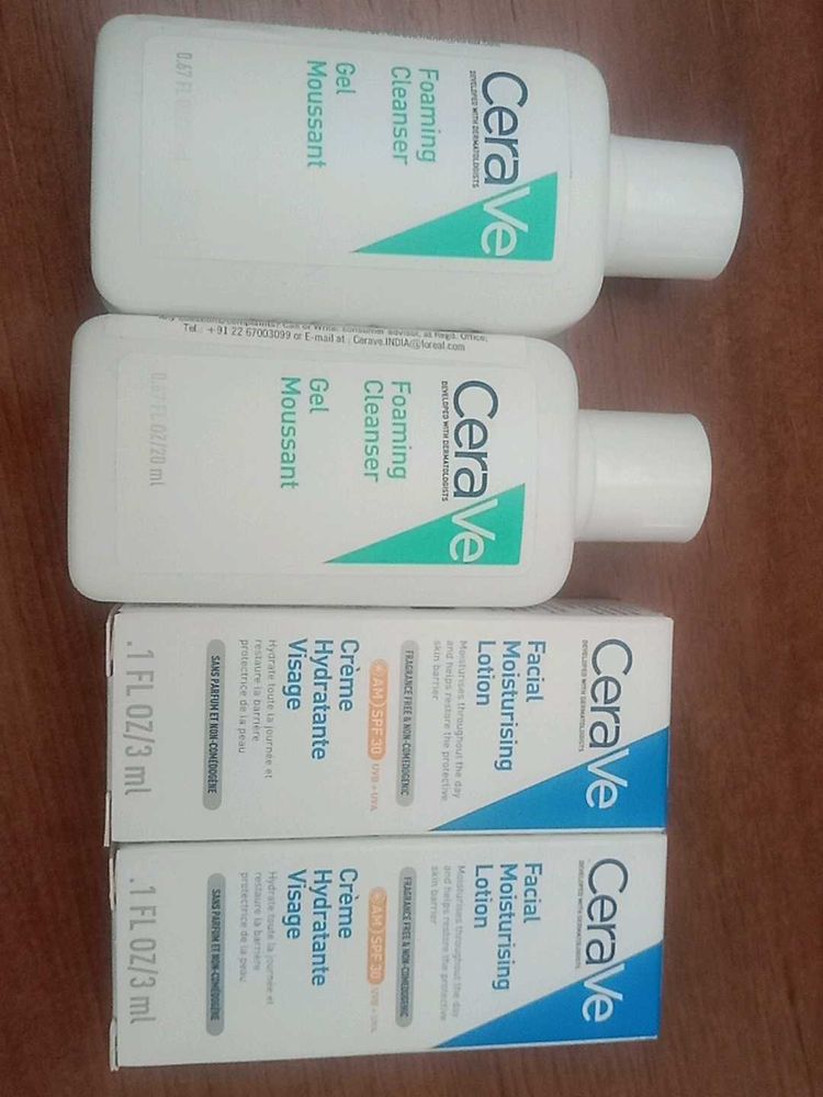 Cera Ve Lotion