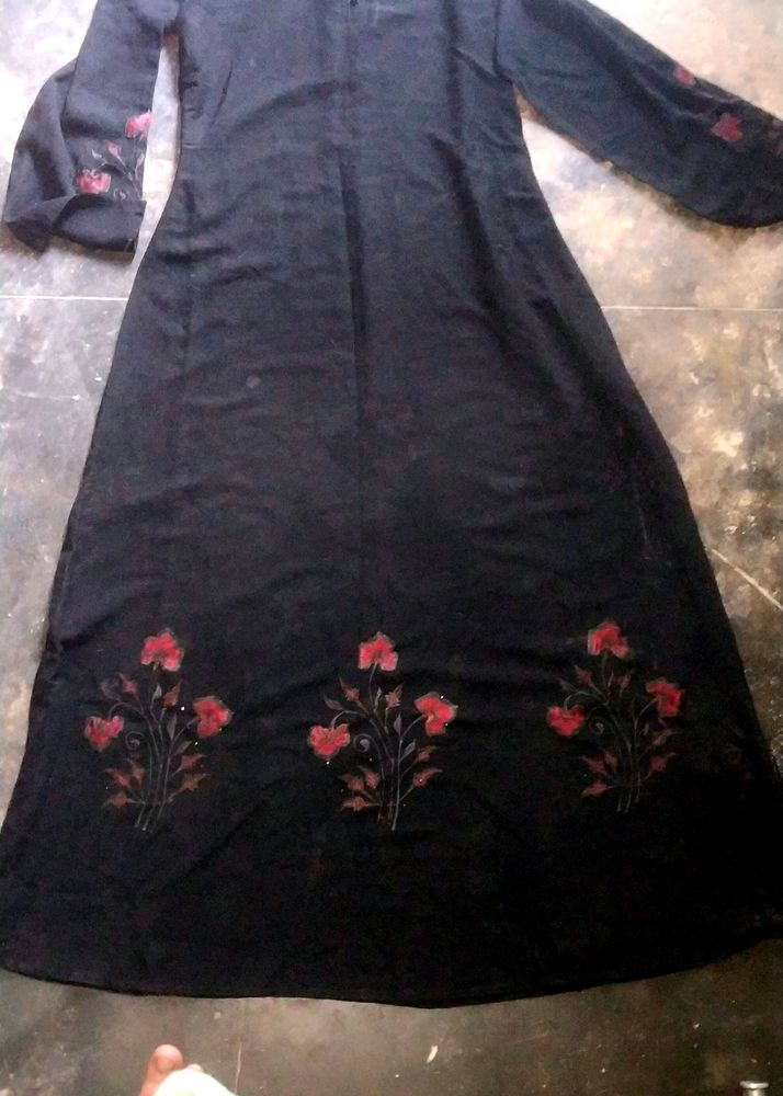 Price Dropped Abaya Hijab Burkha With Scarf 🧣
