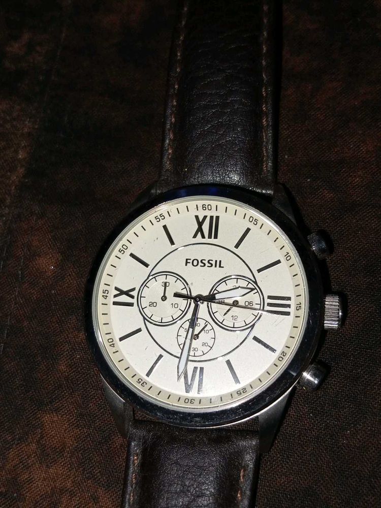 Fossil Watch