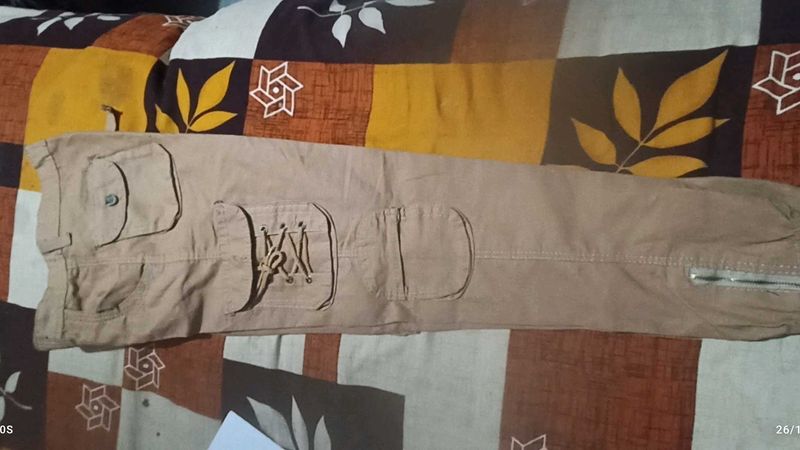 Cargo Pant