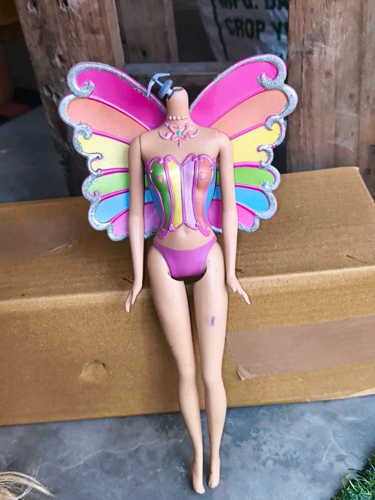 Doll Wings