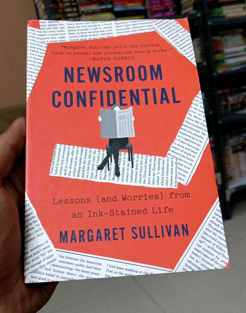 Newsroom Confidential