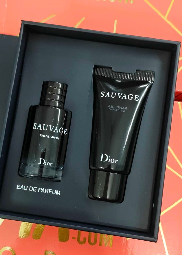 Dior Sauvage Set