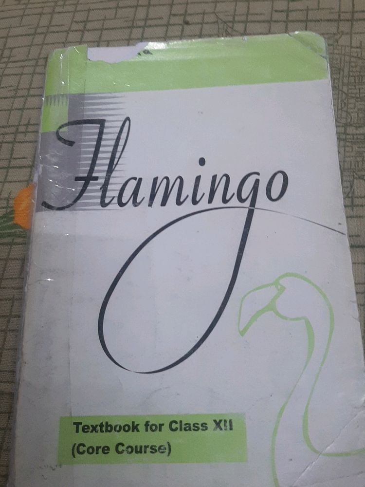 Ncert English Flamingo Class 12