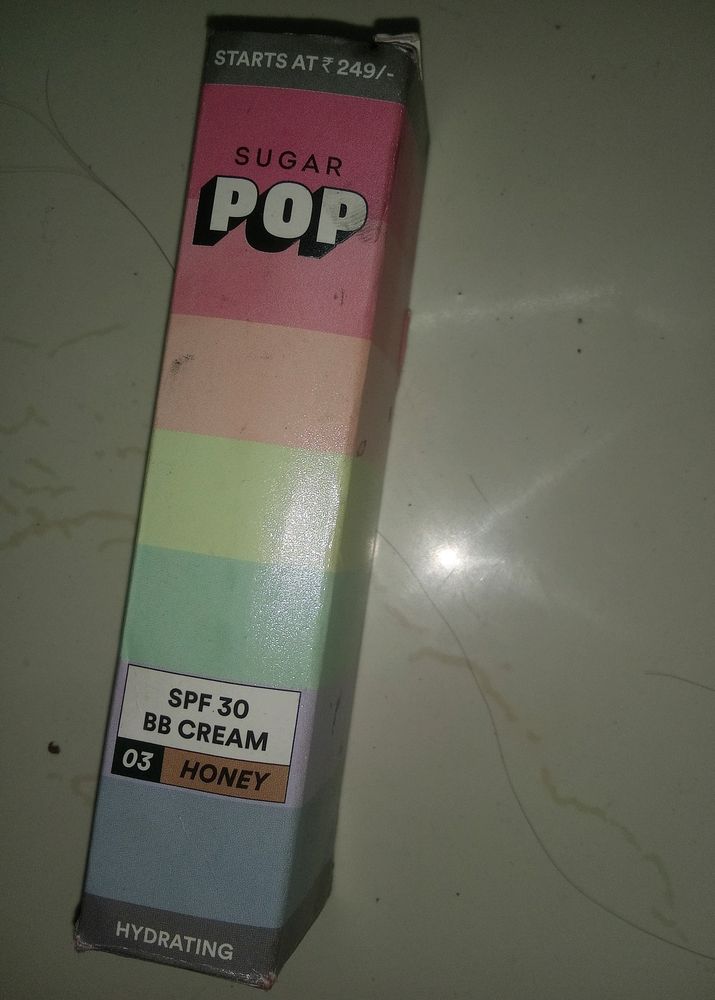 BB Cream Works As Foundation.