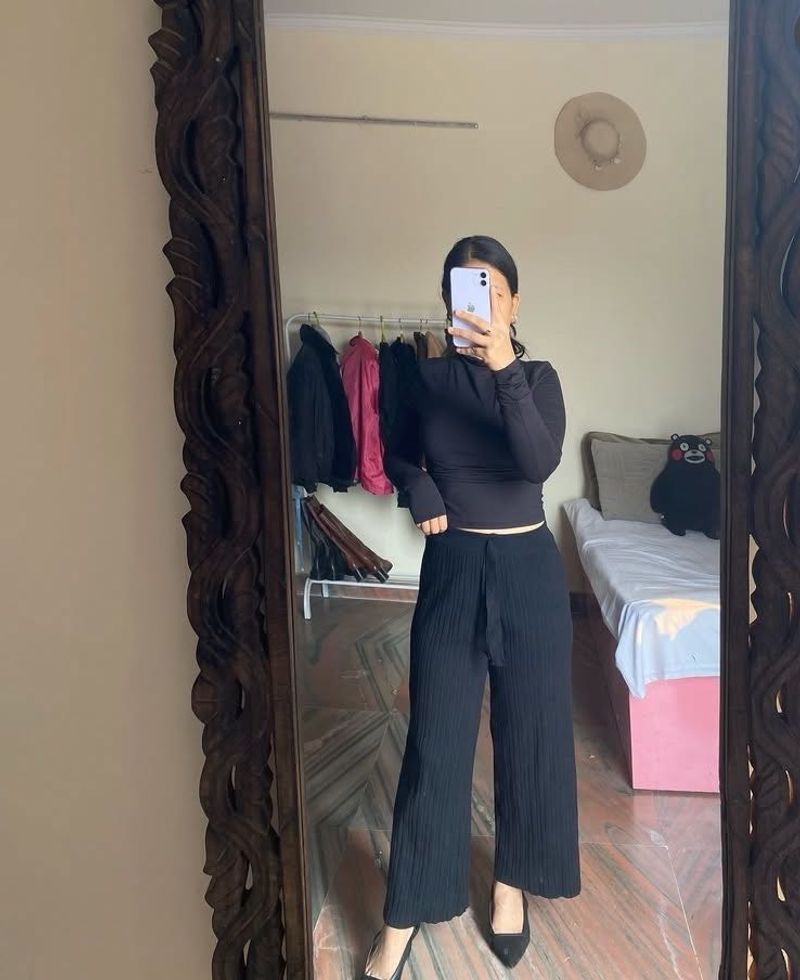 Black Culottes