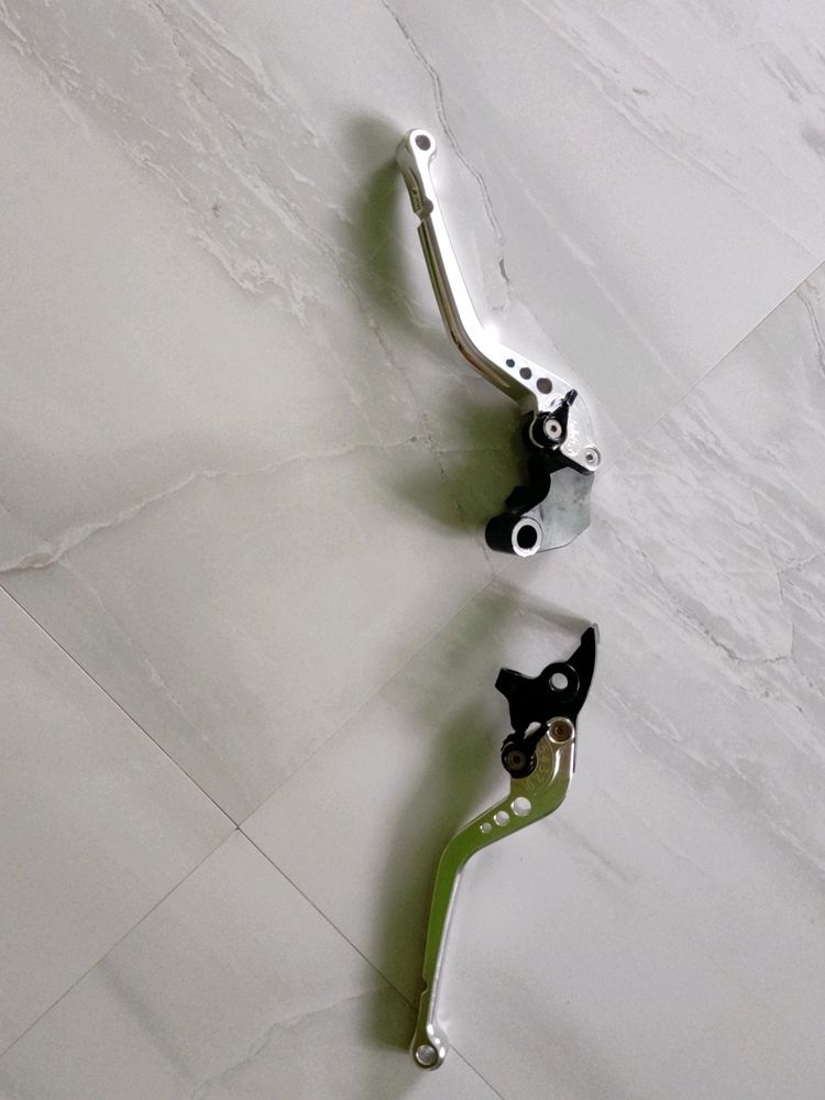 Bike, Clutch And Brake, With Adjustable Lever.