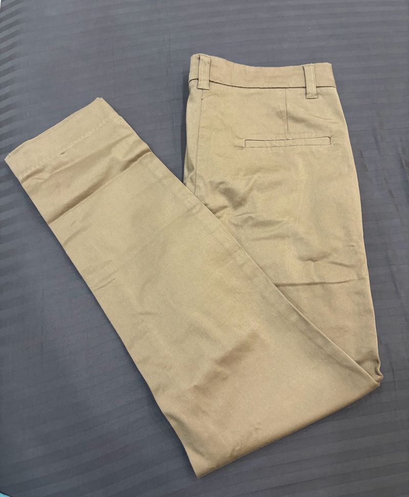 Khaki Chinos