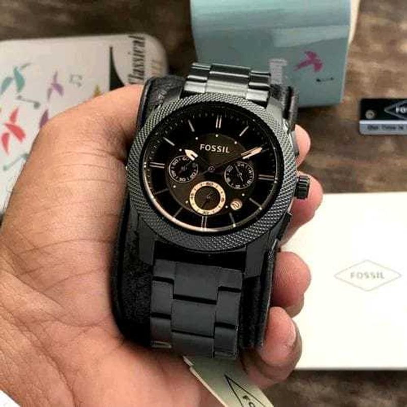 Fossil Watch For Man