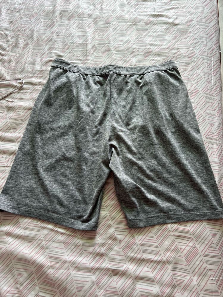 Grey Uniqlo Men’s Shorts