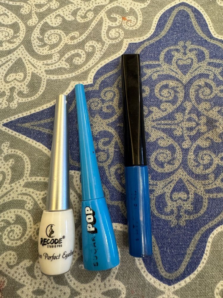 Recode &amp; Sugar Pop Eyeliner (colored)