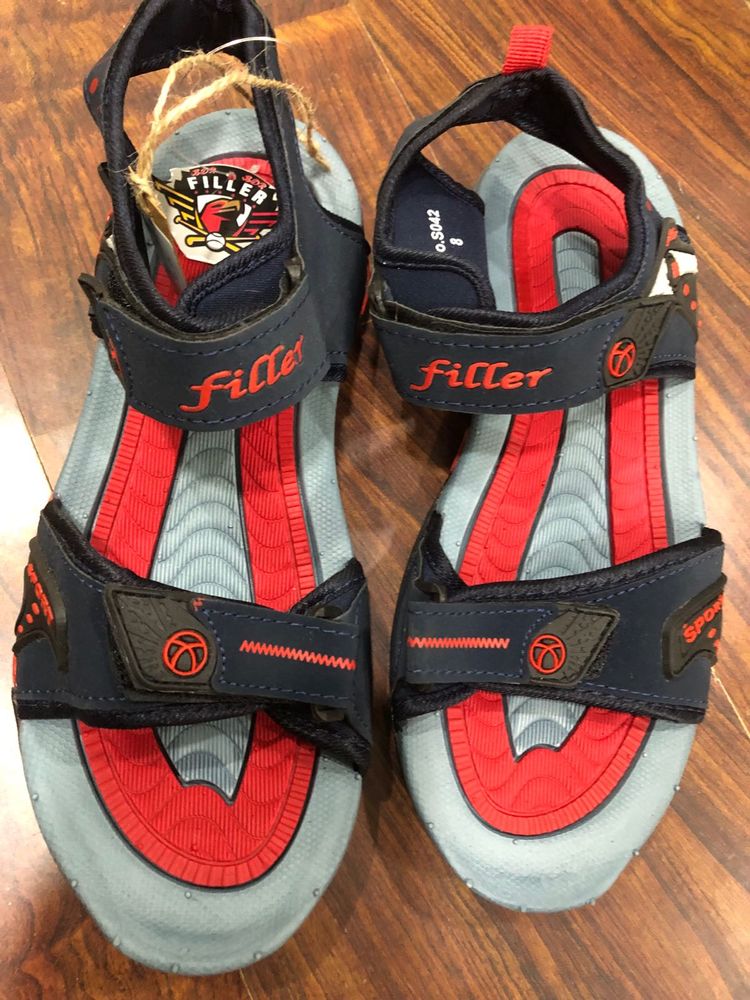 Filler Sandals Size UK 8