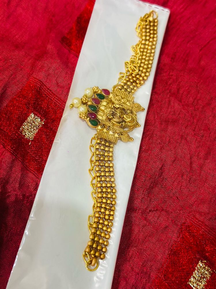 Maharashtran jewellery