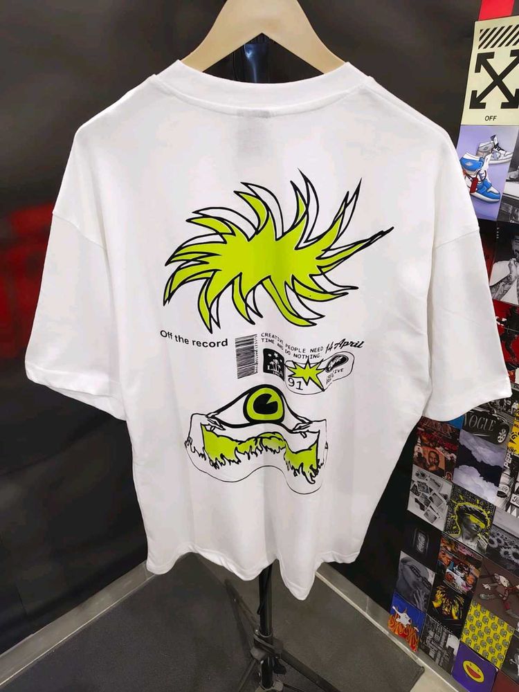 FREAK OF THE YEAR UNISEX OVERSIZE TEES 🤩👀🔥
