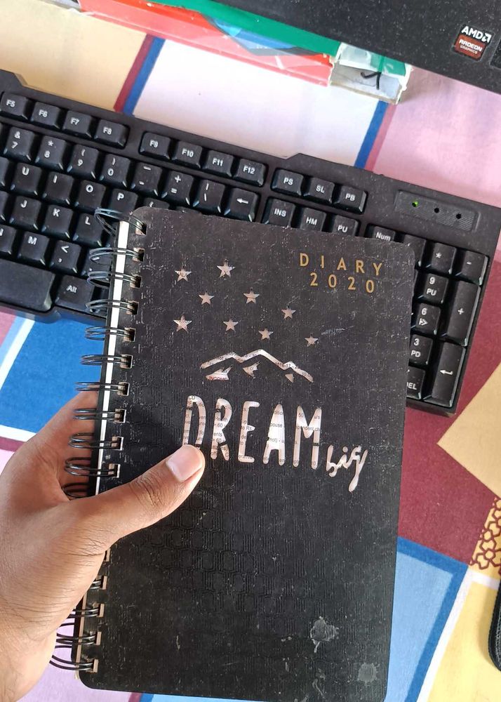 Year 2020 Diary