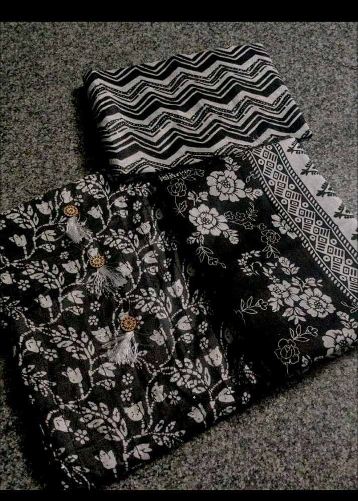 cotton material sets