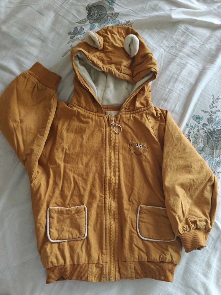 Cute Bear  Hoodie