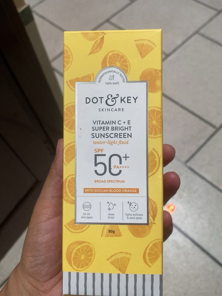 Dot &amp; Key Sunscreen SPF 50