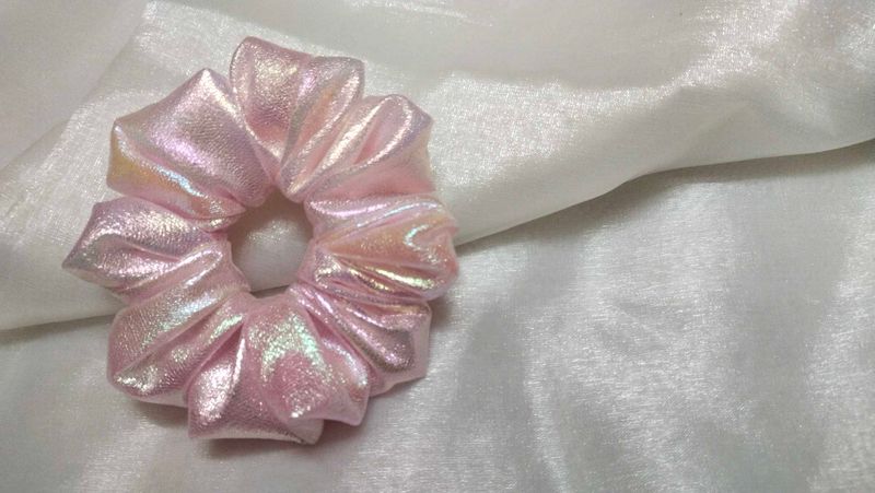 Holographics Scrunchies