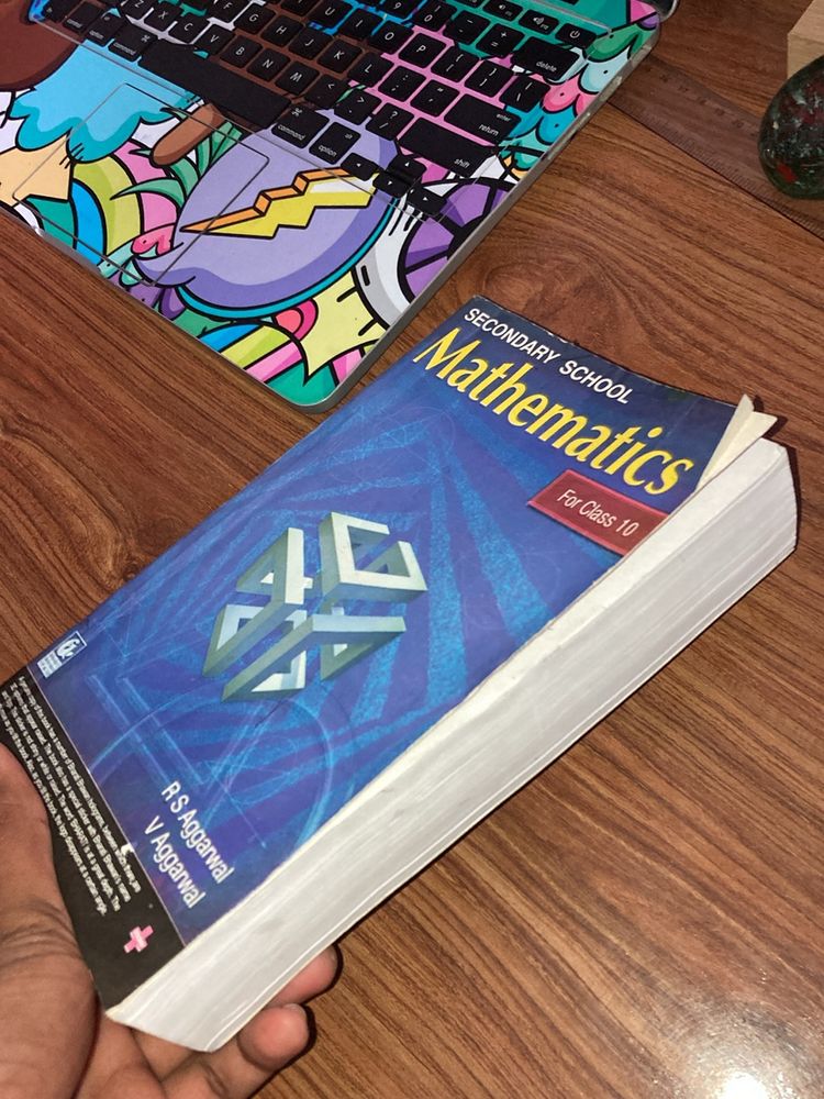Rs aggarwal class 10 mathematics book