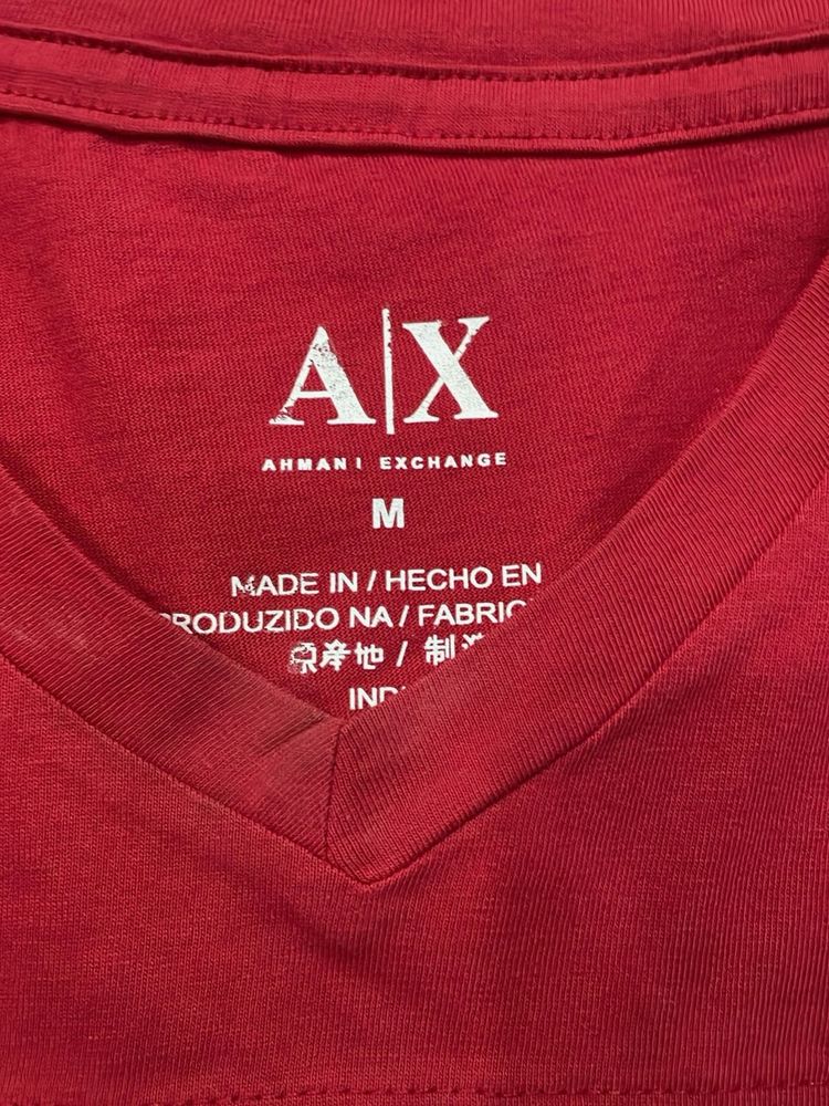 AX Armani Exchange Tee
