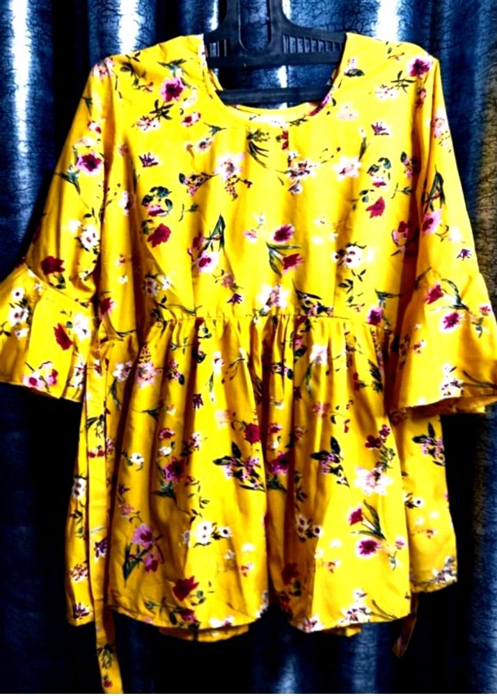 Back In Stock Top