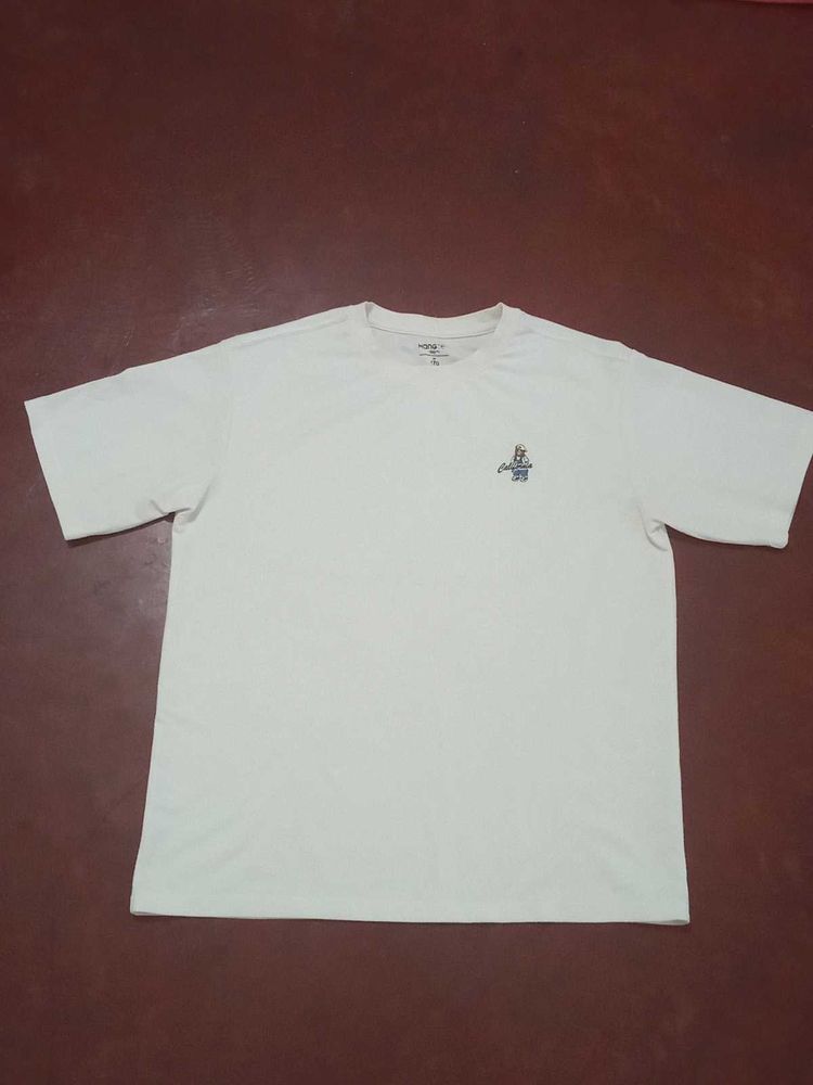 Oversized Tommy T Shirt