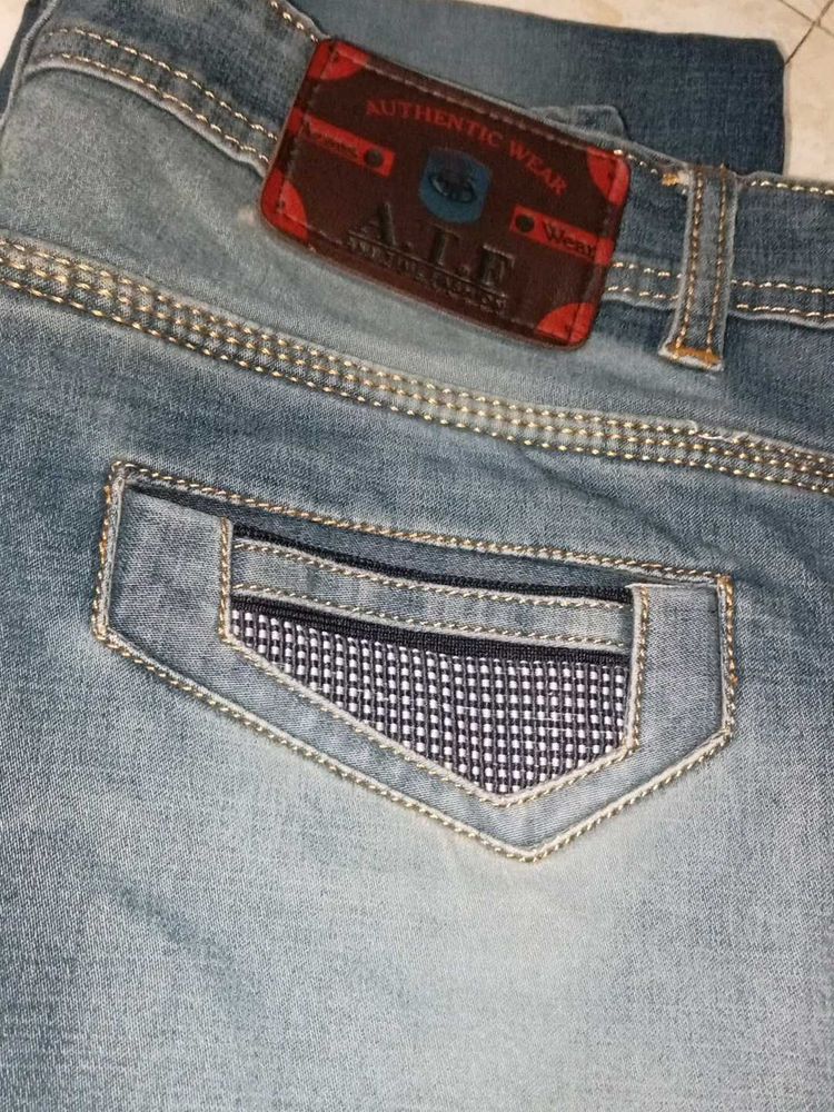 Men&#39;s Wear Jeans 👖