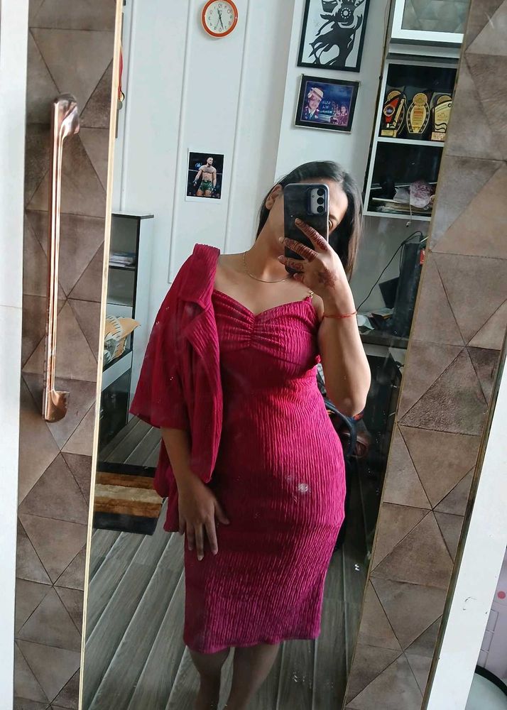 Party Wear, Festive, Dress