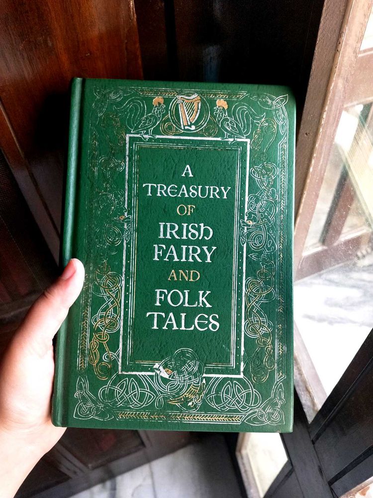 Irish Fairy &amp; Folk Tales
