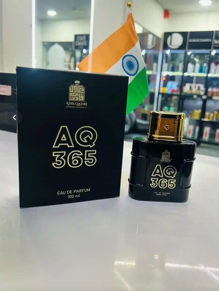 ADILQADRI Premium AQ 365 Eau De Perfume -100ml