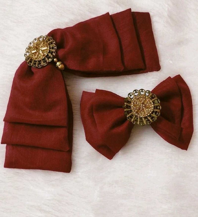 Bow Set Of Two