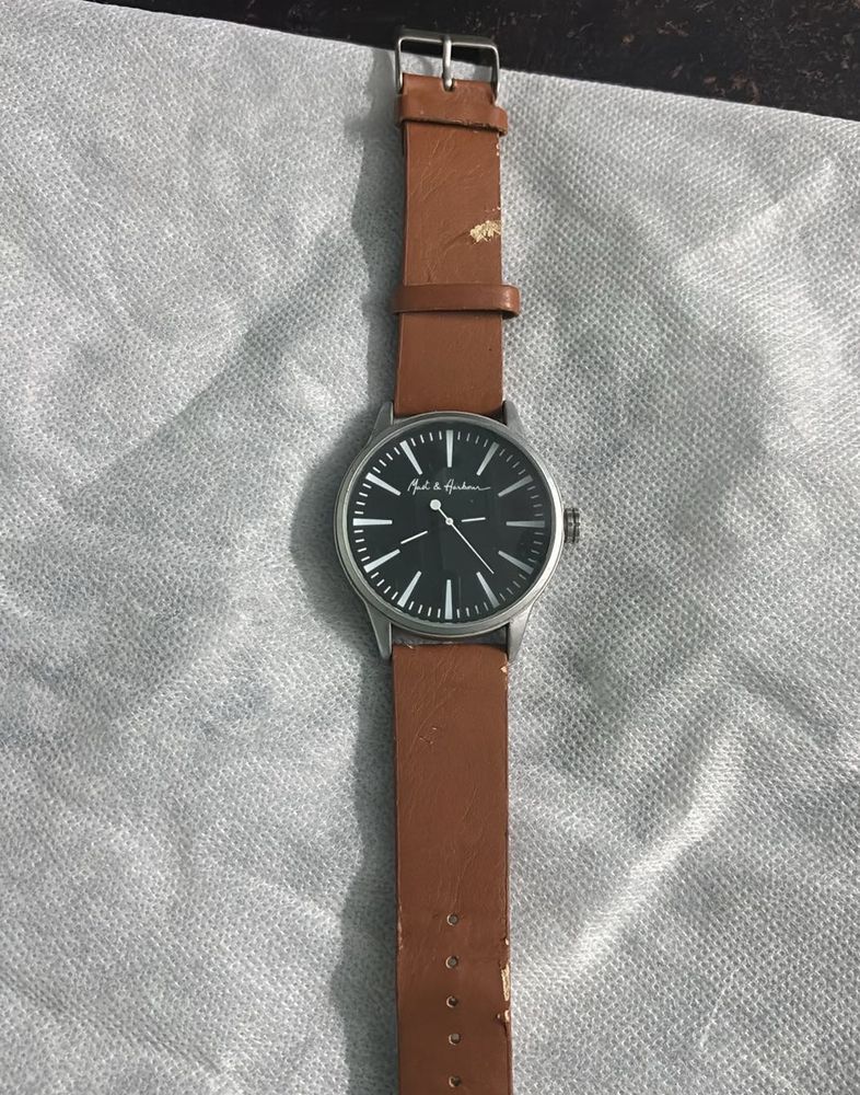 Mast &amp; Harbour Watch - Stylish Timepiece