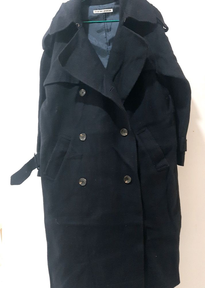 Black Over Coat