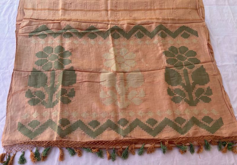 Womens Heavy  Silk Saree