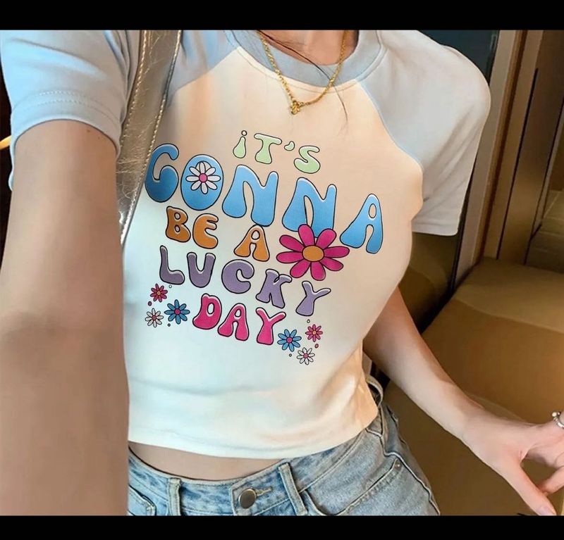 Lucky Day Graphic Tee