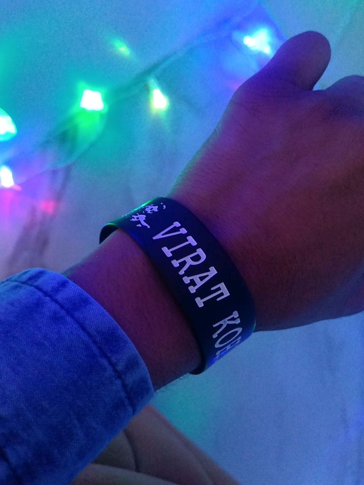 Virat Kohli Band For  Hand Were