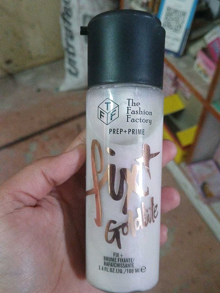 The Fashion Factory Prep+Prime