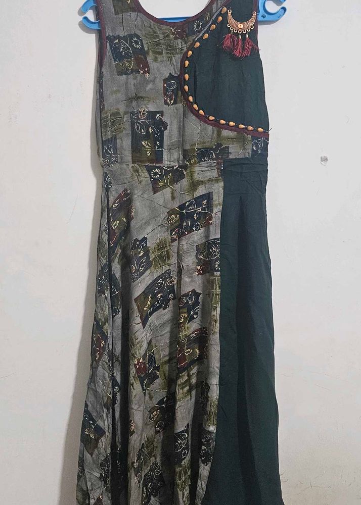 Anarkali Kurti