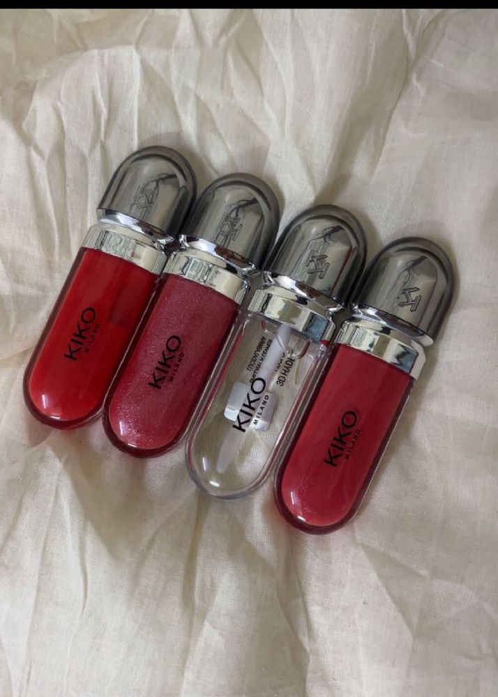 KIKO MILANO 3D HYDRA GLOSS